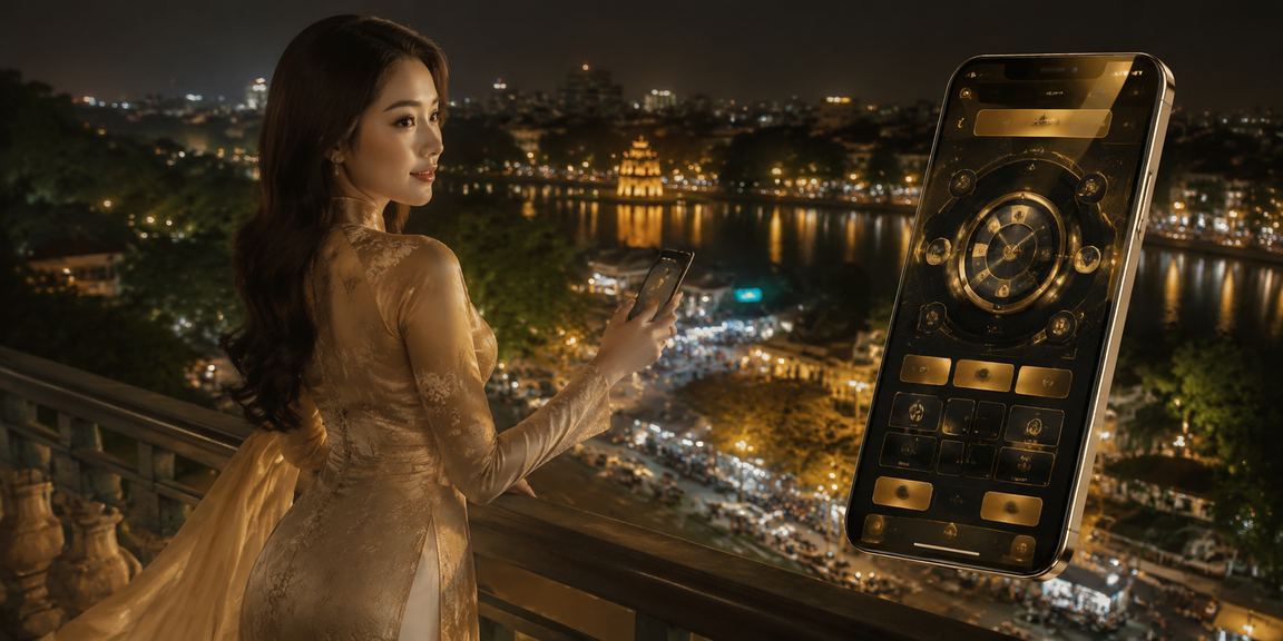 Người chơi cá cược thể thao tại Hà Nội trên điện thoại